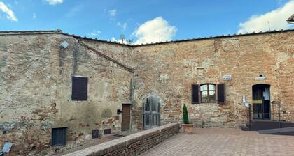Vacation Home "Casa Al Cantone" with Private Terrace & Wi-Fi