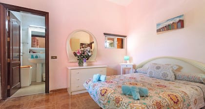 Vacation Apartment 'Vivienda V Torres 2' with Private Terrace and Wi-Fi