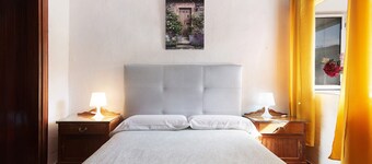 'Vivienda V Torres 1' with Mountain Views, Private Terrace, and Wi-Fi
