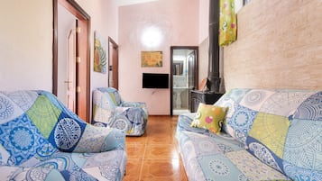 2 sovrum, strykjÀrn/strykbrÀda, gratis wi-fi och sÀngklÀder