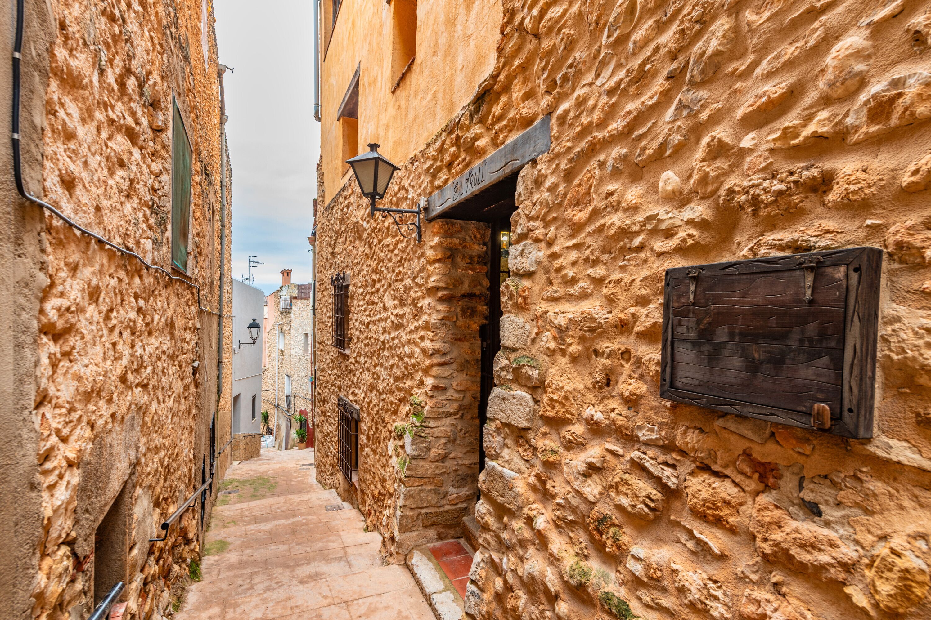 Details aan de buitenkant