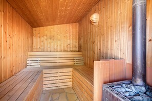Sauna seca