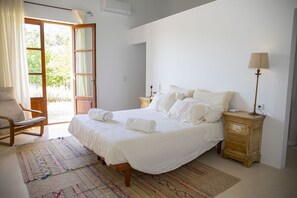 4 soveværelser, strygejern/strygebræt, Wi-Fi, sengetøj