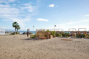 Playa en los alrededores