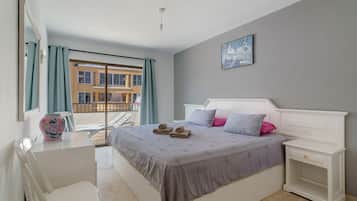 3 habitaciones, tabla de planchar con plancha y wifi gratis