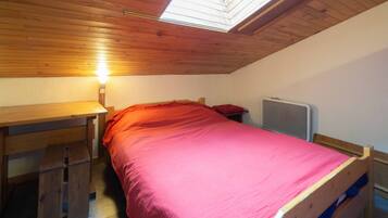 1 bedroom, WiFi