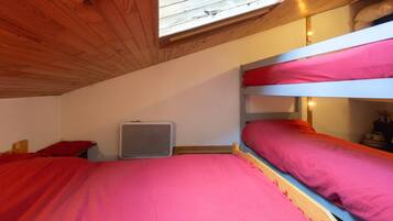 1 Schlafzimmer, WLAN