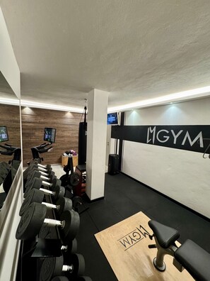 Salle de remise en forme