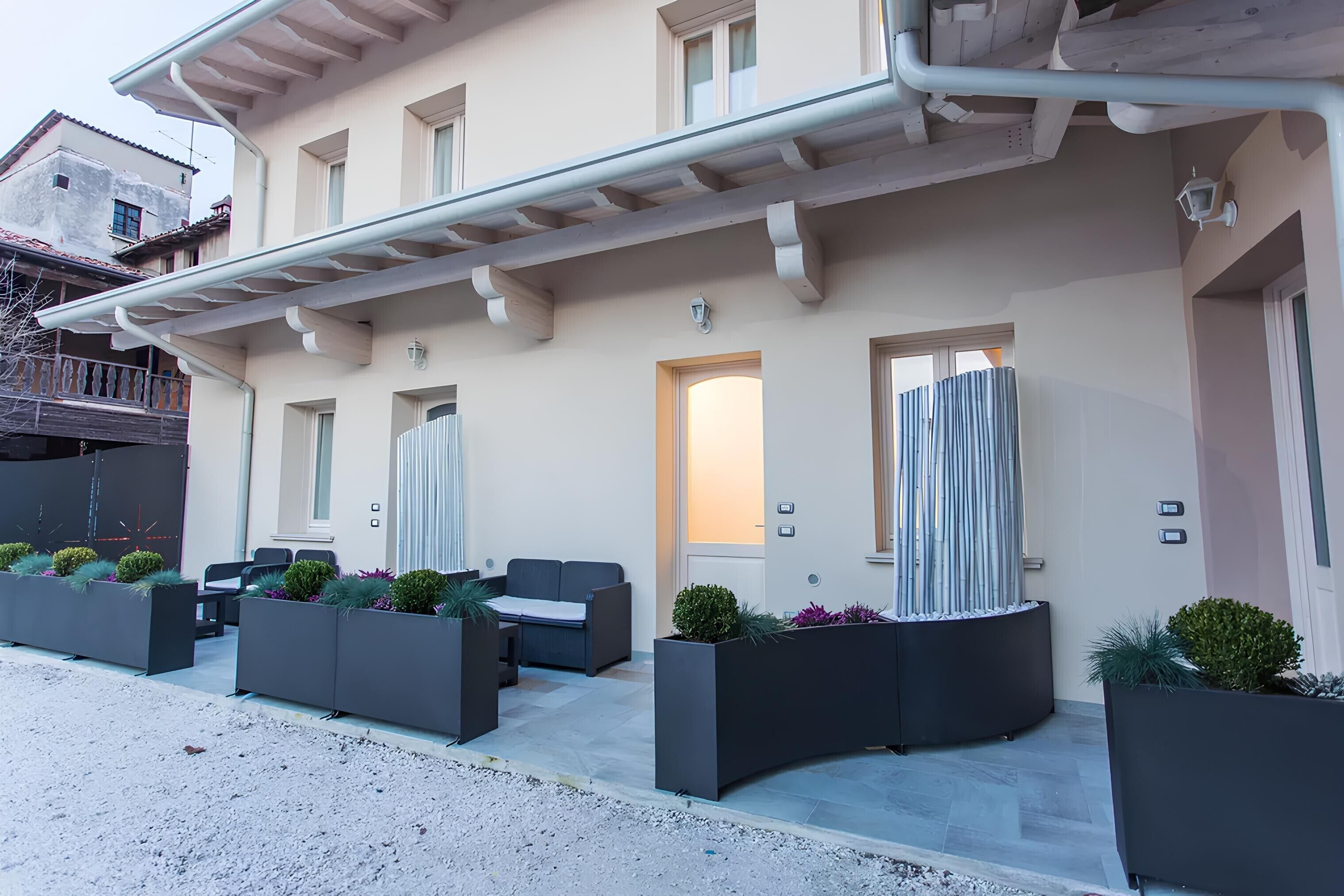 Terrazza/patio