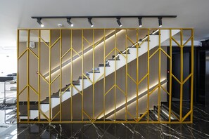 Interior - Destiny Hotel (Tirana)