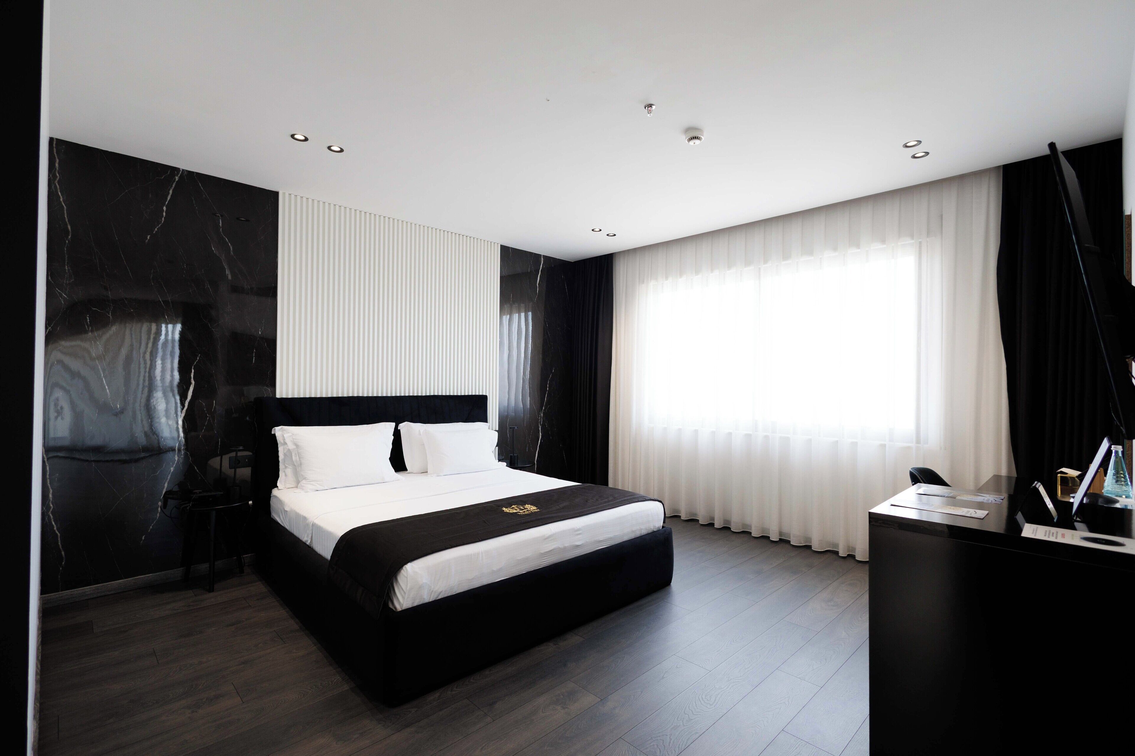Destiny Hotel Albania exterior view 5