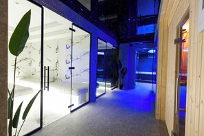 Sauna, hot tub, steam room, 1 treatment room, massages - Destiny Hotel (Kashar)