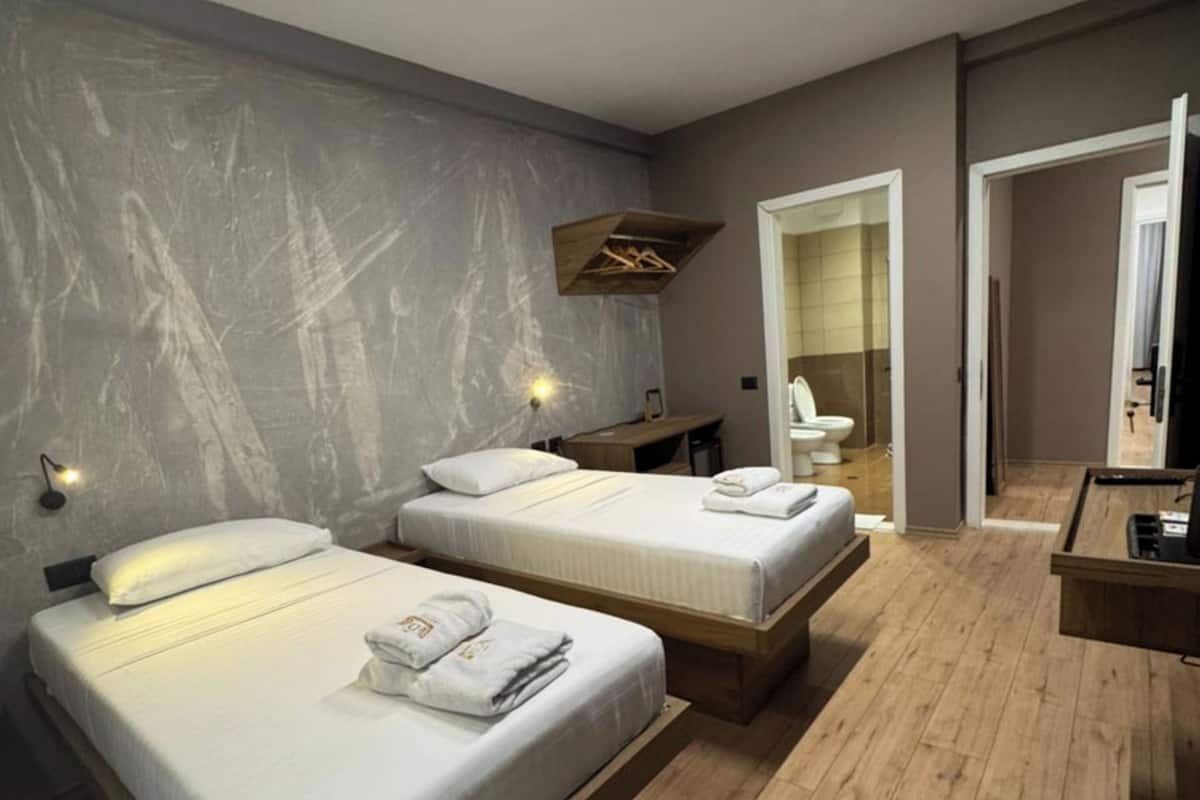 Studio | Minibar, desk, soundproofing, free WiFi