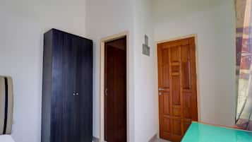 Quarto solteiro standard | Wi-Fi de cortesia, roupa de cama