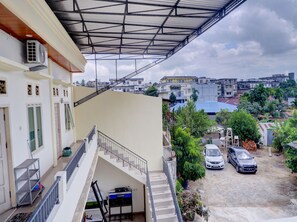 Lobby - OYO Life 92637 Kost Arya Exclusive (Jambi)