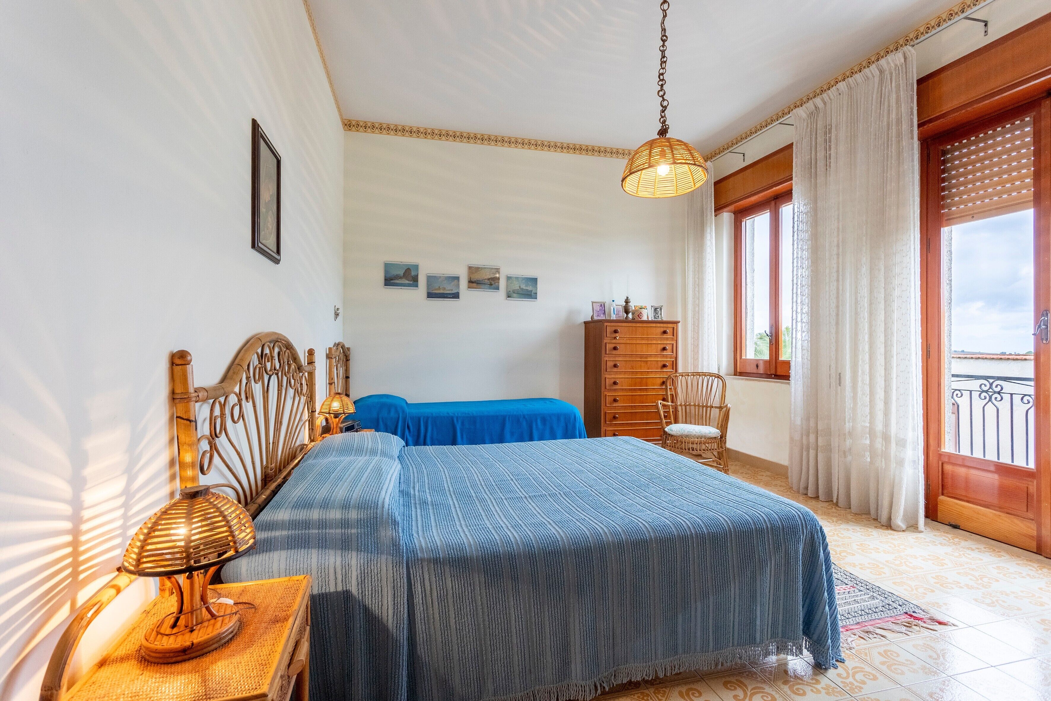 4 Schlafzimmer, Bügeleisen/Bügelbrett, kostenloses WLAN, Bettwäsche