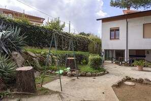 Children’s area