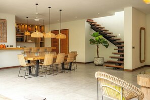 Villa de lujo | Comedor