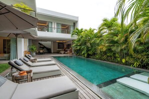 Pool - Flores Villa by Betterplace (Canggu)