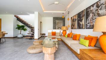 Luxury Villa | Living area