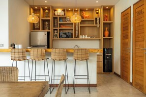 Villa de lujo | Comedor