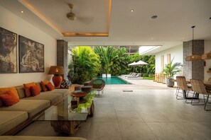 Pool - Flores Villa by Betterplace (Canggu)