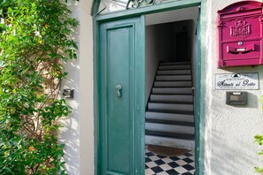 Detall de l'exterior