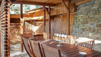 Ristorazione all'aperto