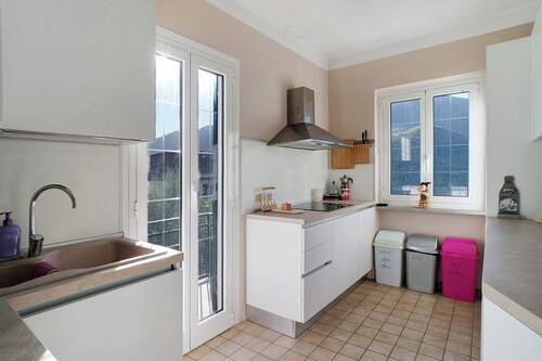 Apartment 'Sweet Caselle' with Mountain View, Shared Garden and Wi-Fi