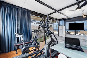 Salle de remise en forme
