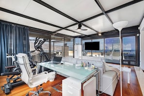 フィットネス設備