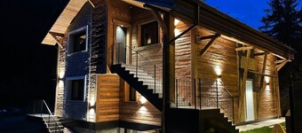 Apartment 'Valgrisa Mountain Lodges 1' with Mountain View, Private Terrace and Wi-Fi
