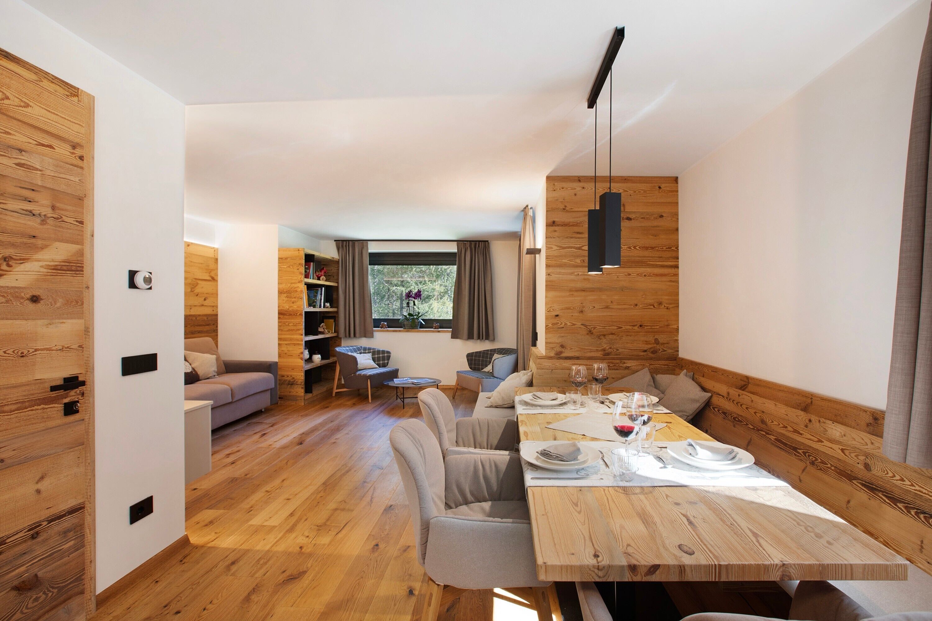 Opções para refeição