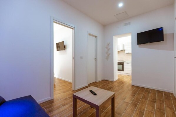 1 bedroom, soundproofing, free WiFi