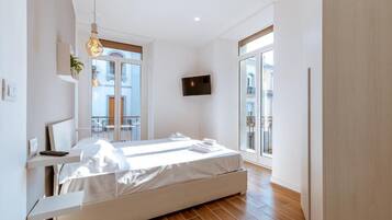 Departamento panorámico | 1 habitación, insonorización y wifi gratis