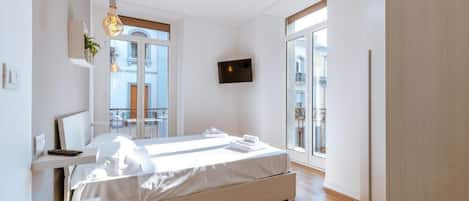 Departamento panorámico | 1 habitación, insonorización y wifi gratis