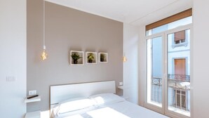 1 ห้องนอน, ห้องเก็บเสียง, Wi-Fi ฟรี