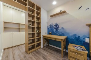 Interior - Two-room apartment on 17 Korolyov st (Minsk)