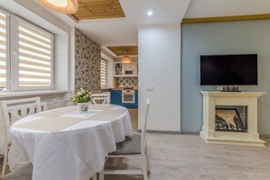 Private kitchen - Two-room apartment on 17 Korolyov st (Minsk)