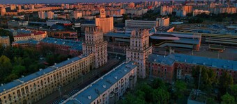 Two-room apartment on 17 Korolyov st