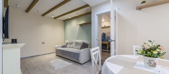 Two-room apartment on 17 Korolyov st