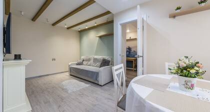 Two-room apartment on 17 Korolyov st