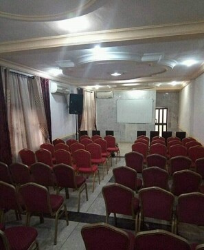 Meeting facility - Choice gate Hotel and Suites (Benin City)