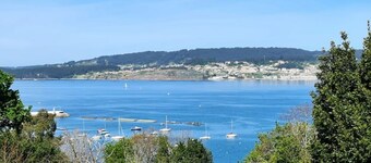 Finca Sativa Casa con Piscina en Aguete, Pontevedra Galicia . Apta Para Eventos