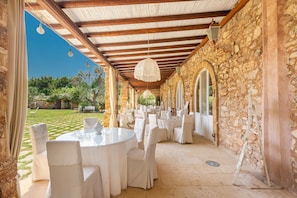 Front of property - 3375 Masseria Cucuruzza - Camera Angela (Ugento)