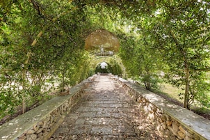Jardín