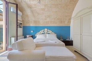 Rom | 1 soverom og sengetøy