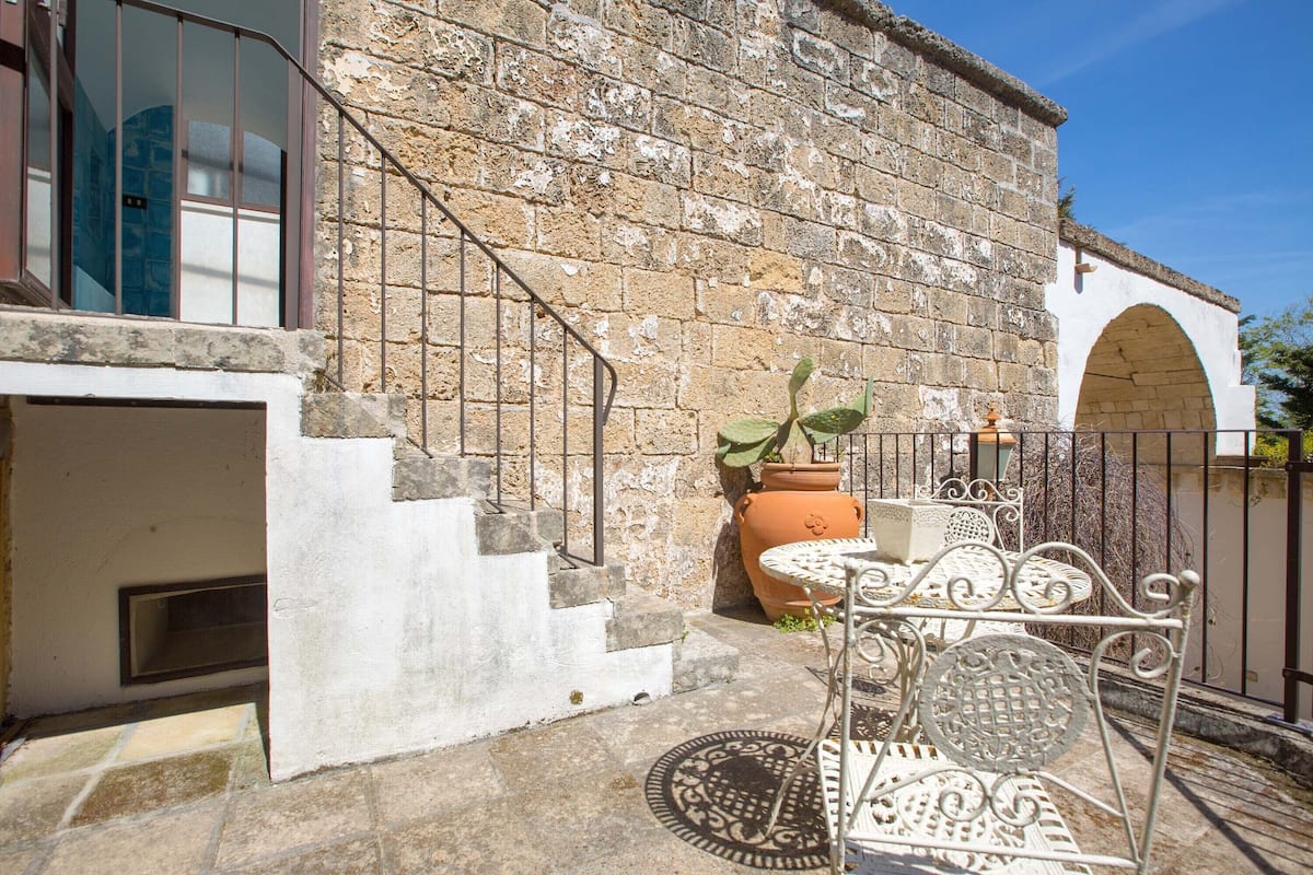 Room | Terrace/patio