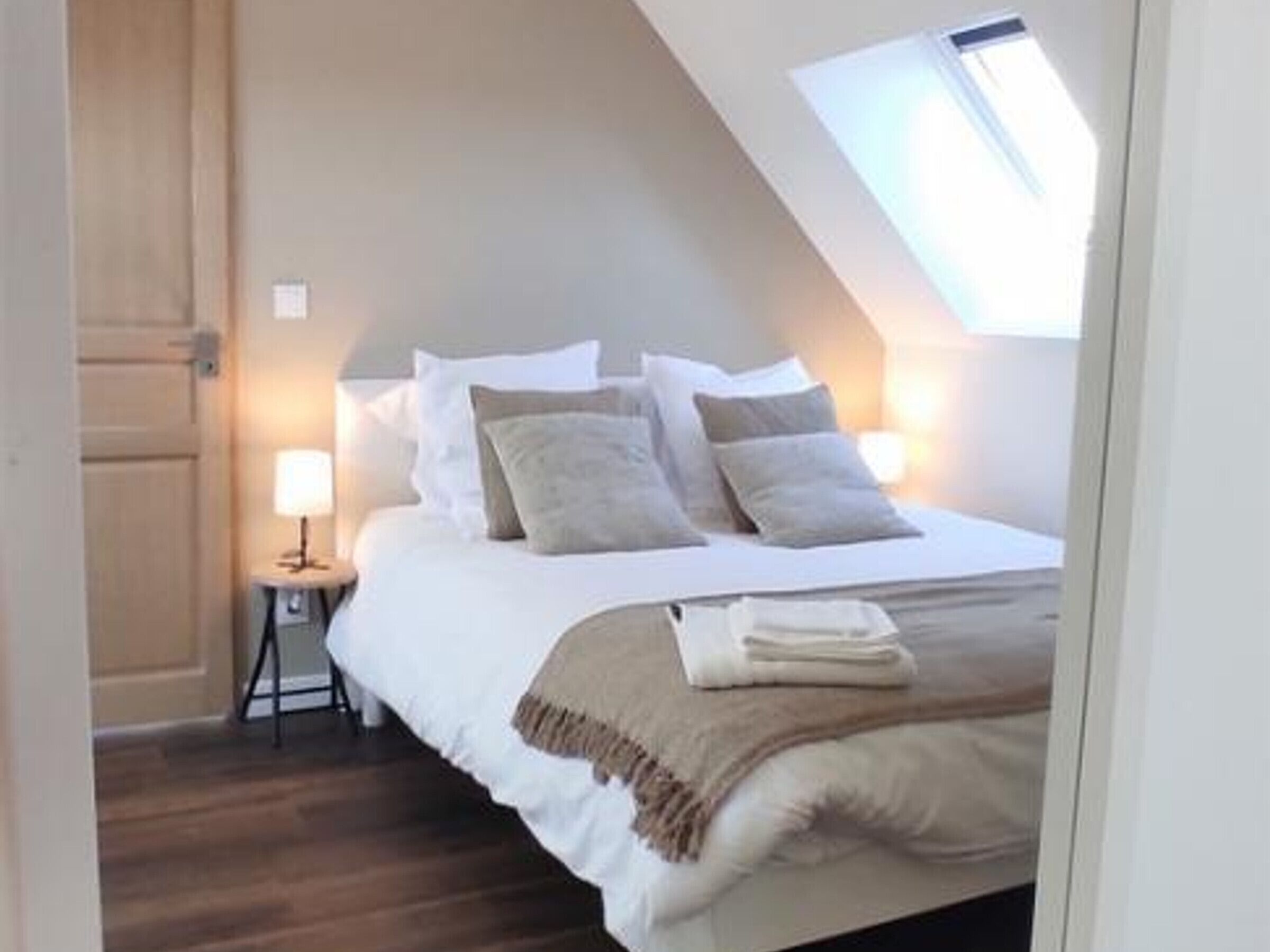 2 chambres, Wi-Fi gratuit