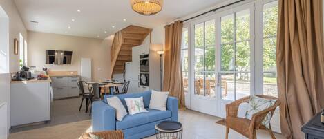 تلفزيون، مدفأة